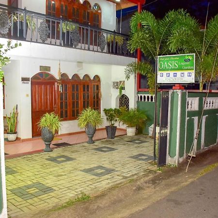Oasis Lagoon Garden تانجالي المظهر الخارجي الصورة