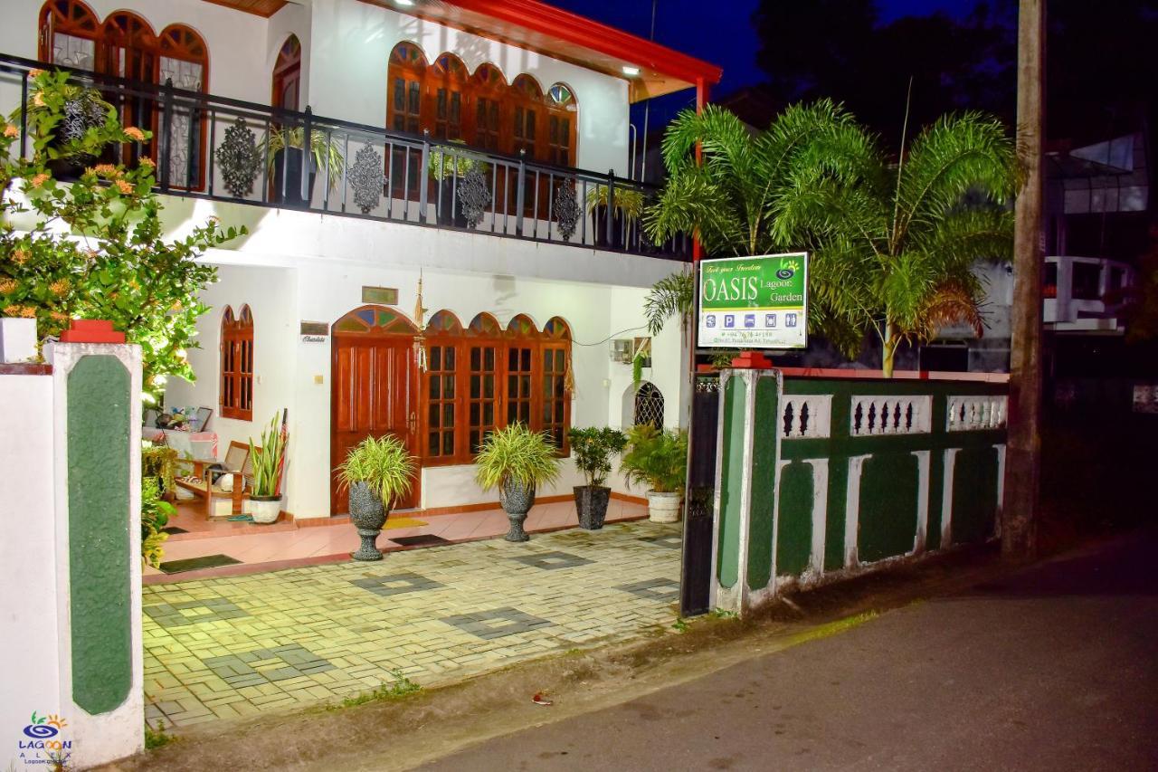 Oasis Lagoon Garden تانجالي المظهر الخارجي الصورة