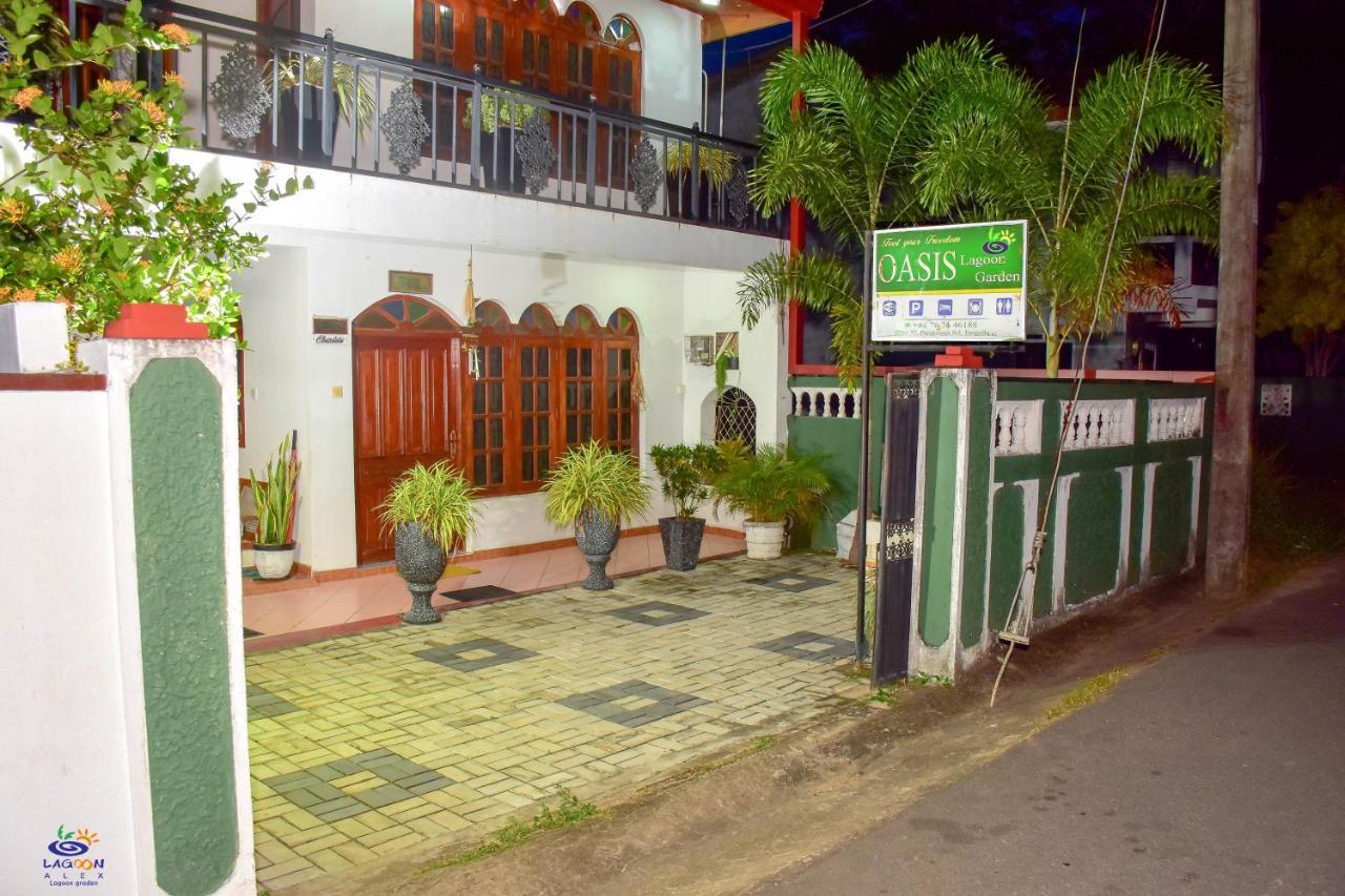 Oasis Lagoon Garden تانجالي المظهر الخارجي الصورة